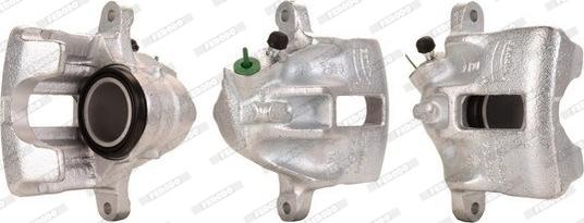 Ferodo FCL691481 - Etrier frana aaoparts.ro