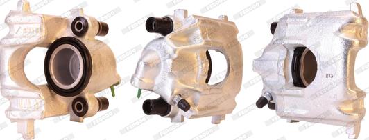 Ferodo FCL691668 - Etrier frana aaoparts.ro