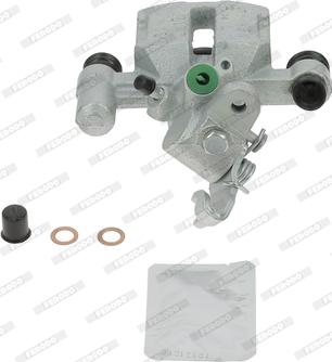 Ferodo FCL692906 - Etrier frana aaoparts.ro