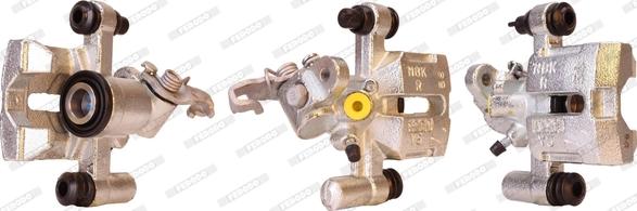 Ferodo FCL692907 - Etrier frana aaoparts.ro