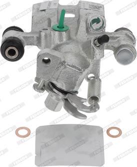 Ferodo FCL692917 - Etrier frana aaoparts.ro