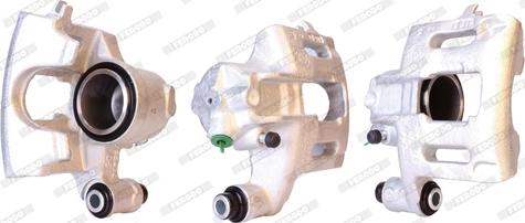 Ferodo FCL692502 - Etrier frana aaoparts.ro