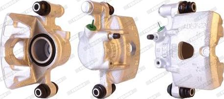 Ferodo FCL692835 - Etrier frana aaoparts.ro