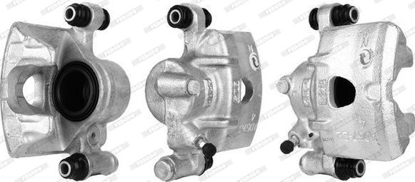 Ferodo FCL692836 - Etrier frana aaoparts.ro