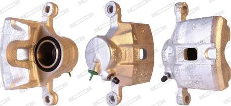 Ferodo FCL692873 - Etrier frana aaoparts.ro