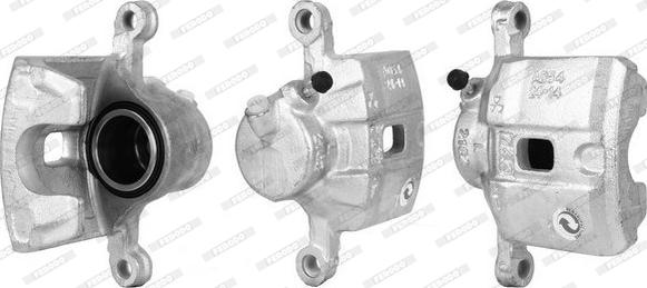 Ferodo FCL692872 - Etrier frana aaoparts.ro