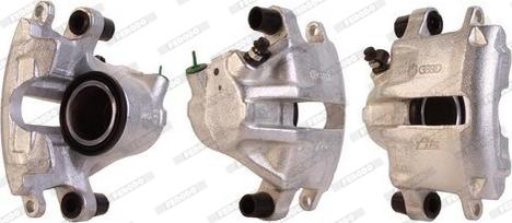 Ferodo FCL692364 - Etrier frana aaoparts.ro