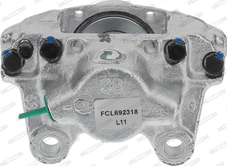 Ferodo FCL692318 - Etrier frana aaoparts.ro