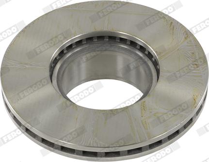 Ferodo FCR144A - Disc frana aaoparts.ro