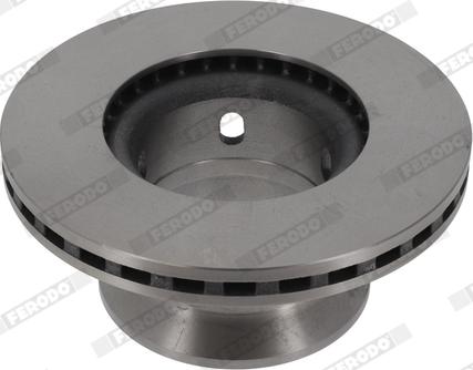 Ferodo FCR102A - Disc frana aaoparts.ro