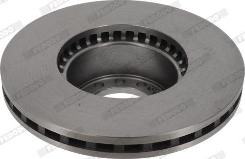 Ferodo FCR181A - Disc frana aaoparts.ro