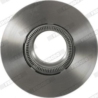 Ferodo FCR350A - Disc frana aaoparts.ro
