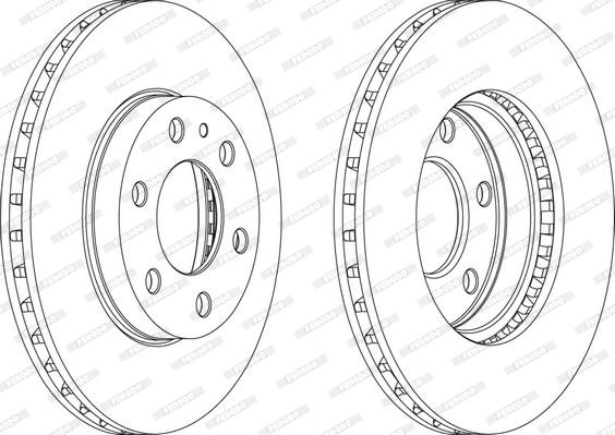 Brembo 09.9758.10 - Disc frana aaoparts.ro