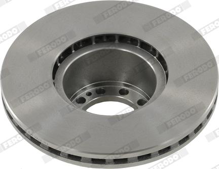 Ferodo FCR376A - Disc frana aaoparts.ro