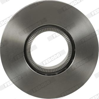 Ferodo FCR226A - Disc frana aaoparts.ro