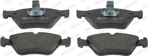 Ferodo FDB901 - Set placute frana,frana disc aaoparts.ro