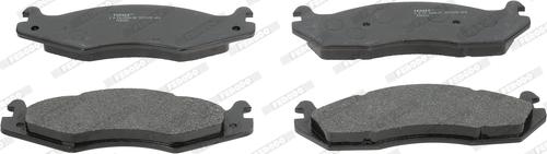 Ferodo FDB920 - Set placute frana,frana disc aaoparts.ro