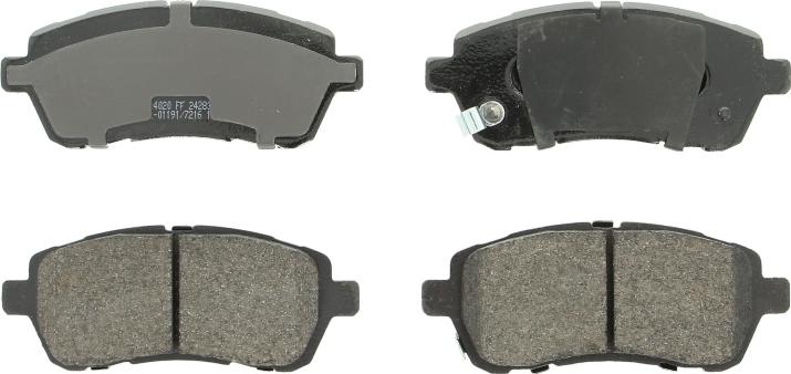 Ferodo FDB4426 - Set placute frana,frana disc aaoparts.ro