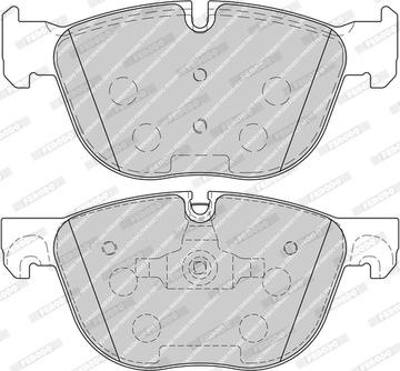 Ferodo FDB4052-D - Set placute frana,frana disc aaoparts.ro