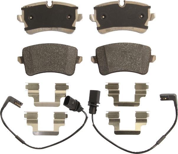 Ferodo FDB4393 - Set placute frana,frana disc aaoparts.ro