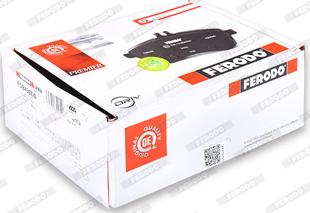 Ferodo FDB4397-D - Set placute frana,frana disc aaoparts.ro