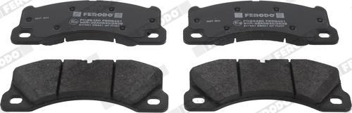 Ferodo FDB5420 - Set placute frana,frana disc aaoparts.ro