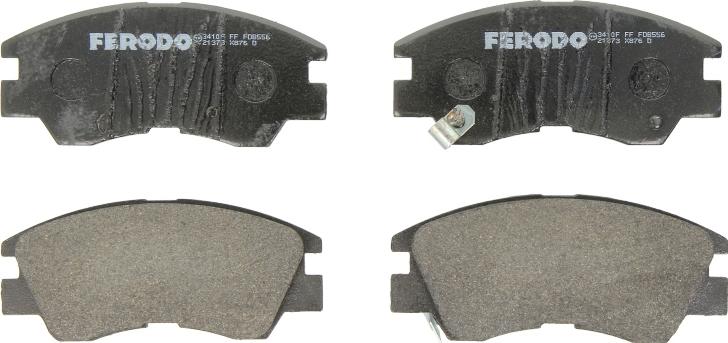 Ferodo FDB556 - Set placute frana,frana disc aaoparts.ro