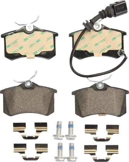 Ferodo FDB1645 - Set placute frana,frana disc aaoparts.ro