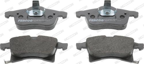 Ferodo FDB1640W - Set placute frana,frana disc aaoparts.ro