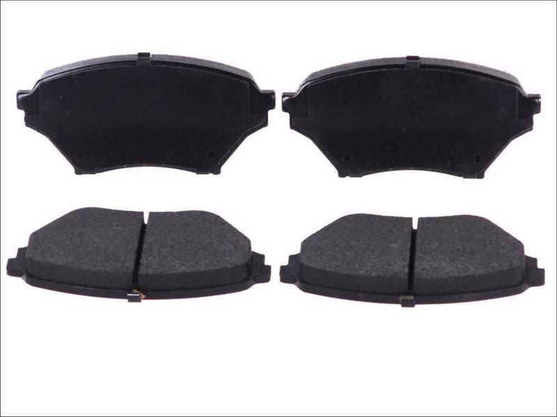 Ferodo FDB1600 - Set placute frana,frana disc aaoparts.ro