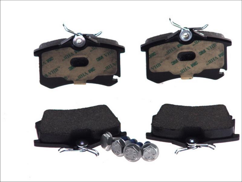 Ferodo FDB1637 - Set placute frana,frana disc aaoparts.ro