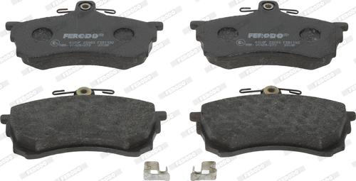Ferodo FDB1092 - Set placute frana,frana disc aaoparts.ro