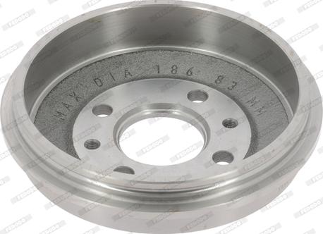 Ferodo FDR329000 - Tambur frana aaoparts.ro