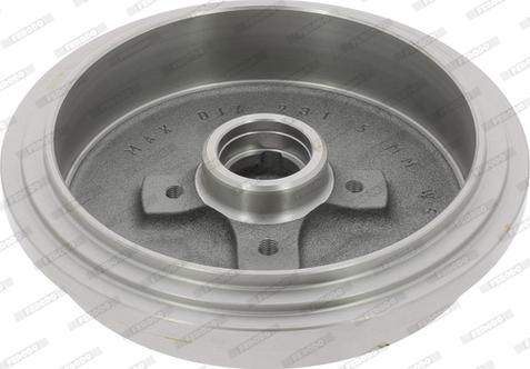 Ferodo FDR329130 - Tambur frana aaoparts.ro