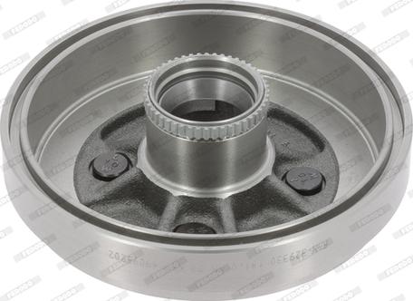 Ferodo FDR329330 - Tambur frana aaoparts.ro