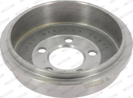 Ferodo FDR329253 - Tambur frana aaoparts.ro