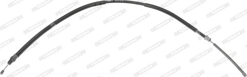 Ferodo FHB431070 - Cablu, frana de parcare aaoparts.ro