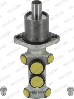 Ferodo FHM525 - Pompa centrala, frana aaoparts.ro