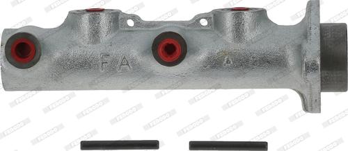 Ferodo FHM616 - Pompa centrala, frana aaoparts.ro