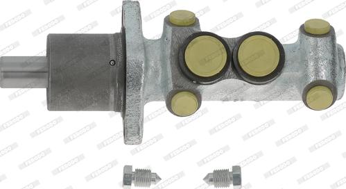 Ferodo FHM620 - Pompa centrala, frana aaoparts.ro