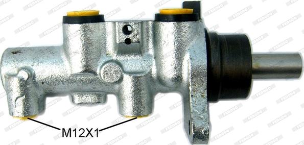 Ferodo FHM1440 - Pompa centrala, frana aaoparts.ro