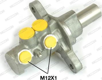 Ferodo FHM1465 - Pompa centrala, frana aaoparts.ro