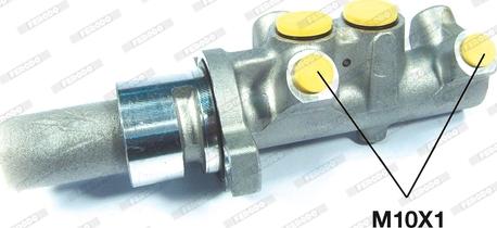 Ferodo FHM1462 - Pompa centrala, frana aaoparts.ro