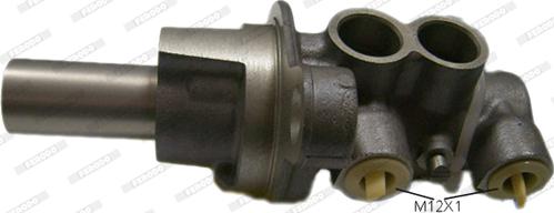 Ferodo FHM1566 - Pompa centrala, frana aaoparts.ro