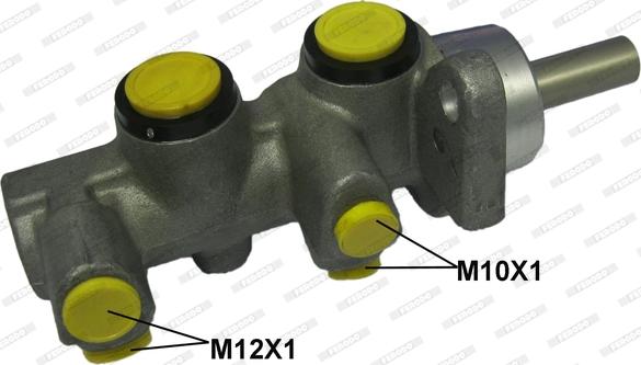 Ferodo FHM1501 - Pompa centrala, frana aaoparts.ro