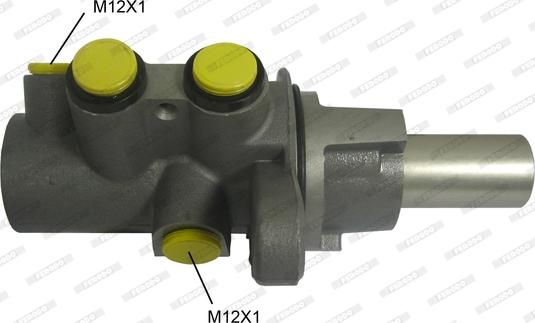 Ferodo FHM1532 - Pompa centrala, frana aaoparts.ro