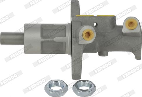 Ferodo FHM1612 - Pompa centrala, frana aaoparts.ro