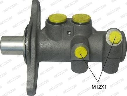 Ferodo FHM1626 - Pompa centrala, frana aaoparts.ro