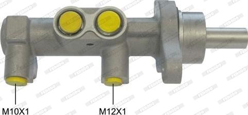 Ferodo FHM1620 - Pompa centrala, frana aaoparts.ro