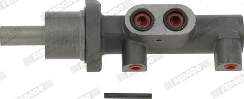 Ferodo FHM1628 - Pompa centrala, frana aaoparts.ro